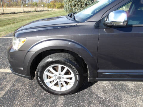 2015 Dodge Journey SXT
