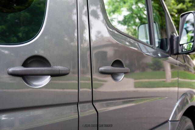 2017 Mercedes-Benz Sprinter