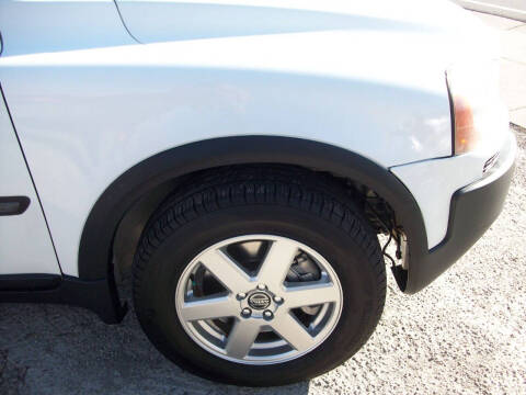 2006 Volvo XC90 2.5T