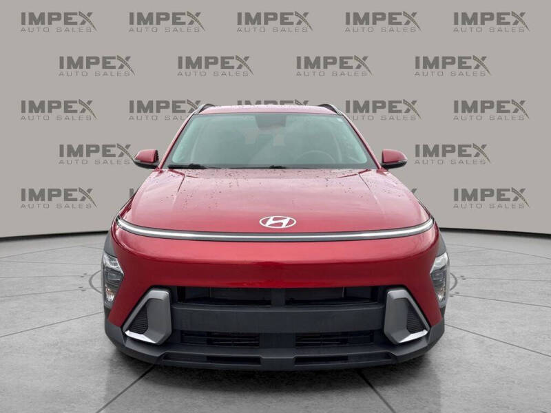 2025 Hyundai Kona SEL