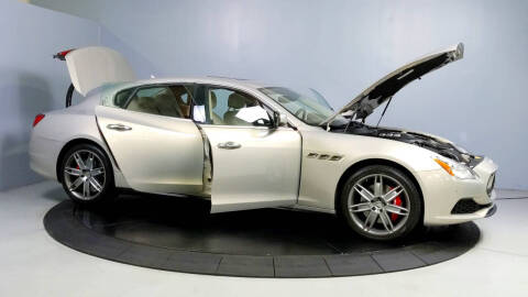 2017 Maserati Quattroporte S Q4