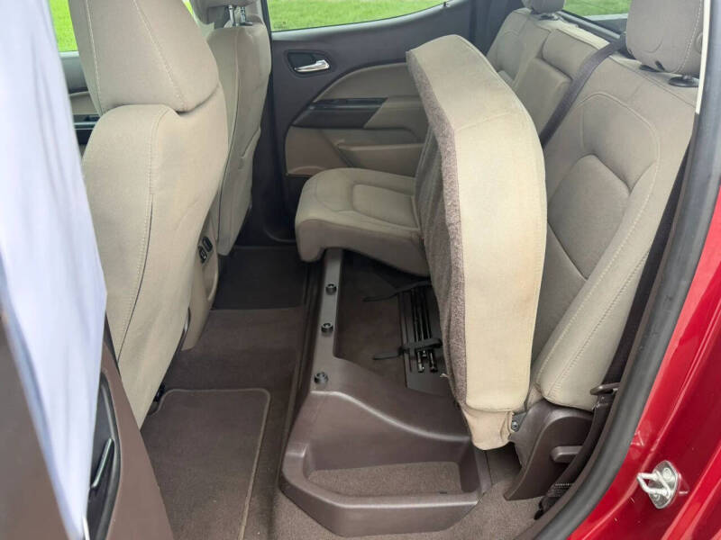 2020 GMC Canyon SLE