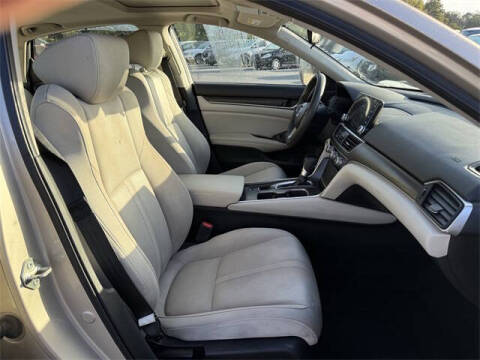 2019 Honda Accord EX