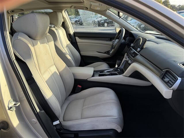 2019 Honda Accord EX