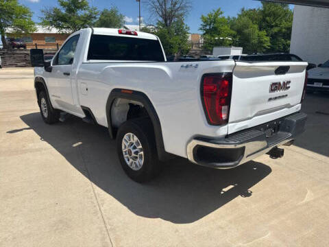 2022 GMC Sierra 2500HD Pro
