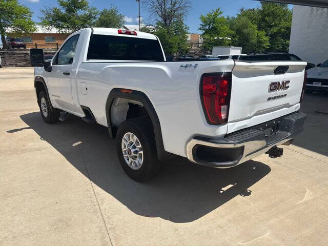 2022 GMC Sierra 2500HD Pro