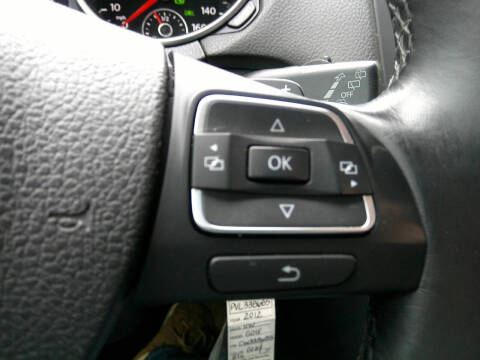 2012 Volkswagen Golf TDI