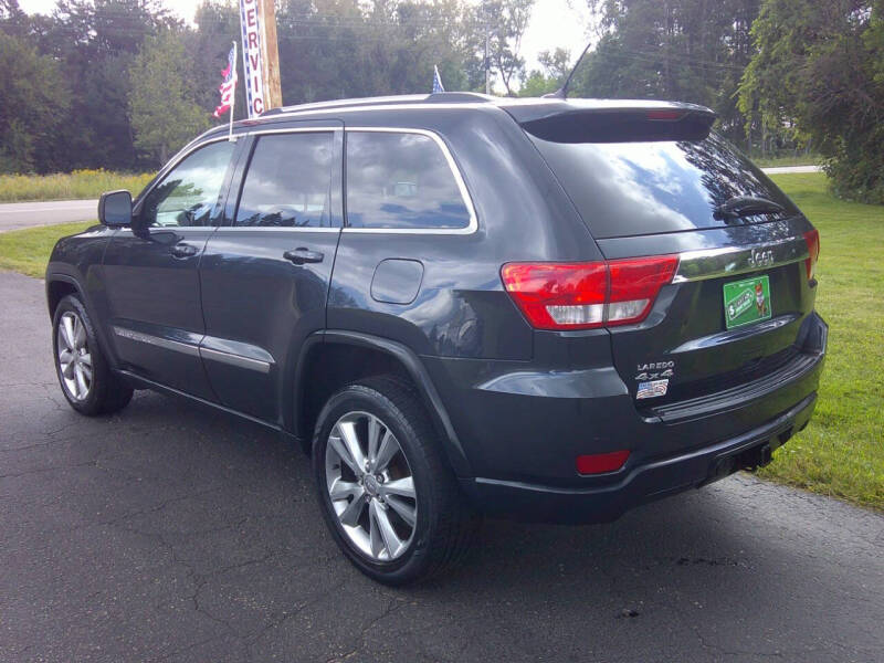 2013 Jeep Grand Cherokee Laredo photo 8