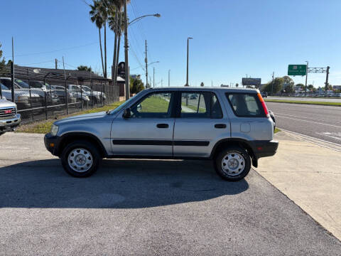 2001 Honda CR-V LX