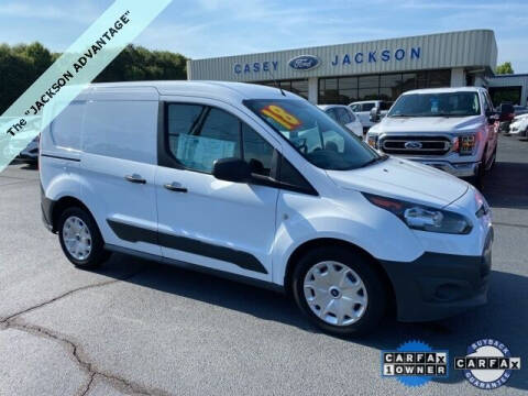 2018 Ford Transit Connect Cargo