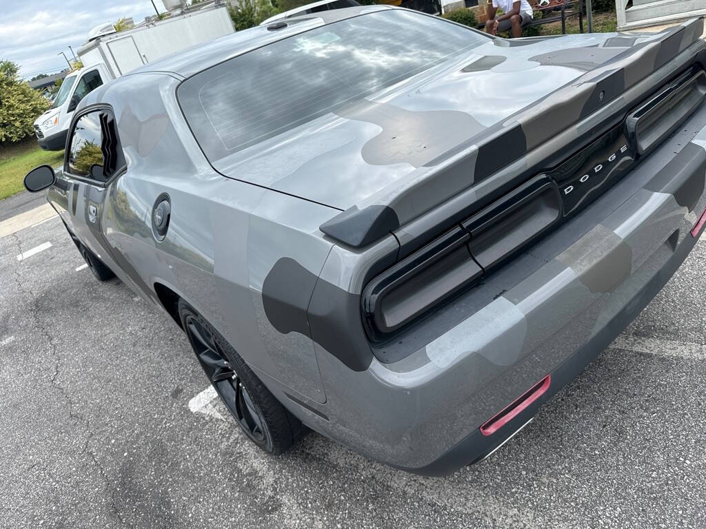 2019 Dodge Challenger for sale at First Place Auto Sales LLC in Rock Hill, SC