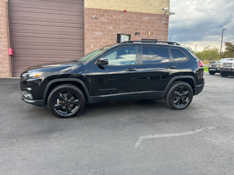2019 Jeep Cherokee for sale at CarNu  Sales in Warminster PA