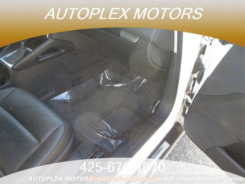 2011 Audi A3 2.0T Premium Plus PZEV