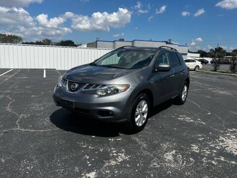 2013 Nissan Murano for sale at Auto 4 Less in Pasadena TX