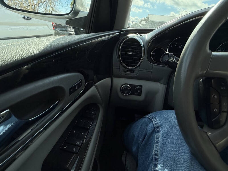 2016 Buick Enclave Leather