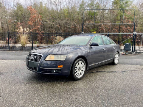 2006 Audi A6 3.2 quattro