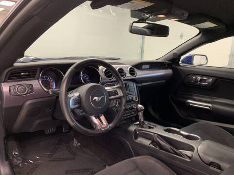 2016 Ford Mustang EcoBoost