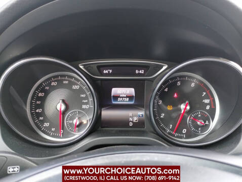 2019 Mercedes-Benz CLA CLA 250 4MATIC