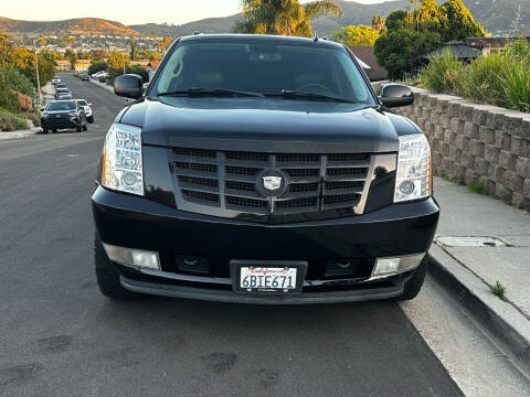 2007 Cadillac Escalade ESV for sale at Aria Auto Sales in San Diego CA