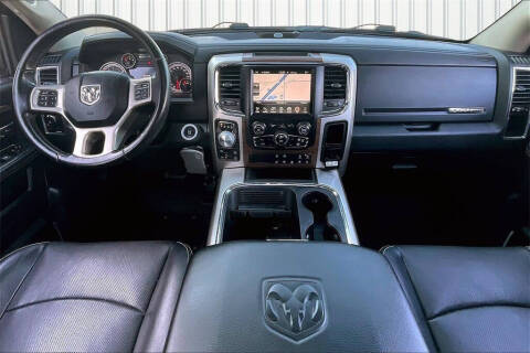 2016 RAM 1500 Laramie