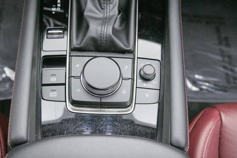 2025 Mazda Mazda3 Sedan 2.5 S Carbon Edition