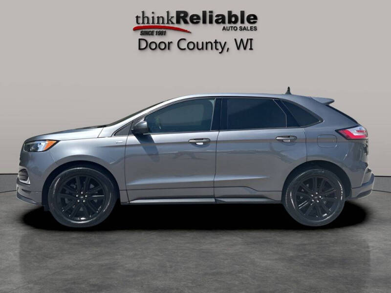 2023 Ford Edge ST-Line