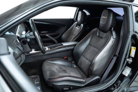 2013 Chevrolet Camaro ZL1