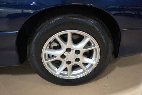 2001 Chevrolet Camaro