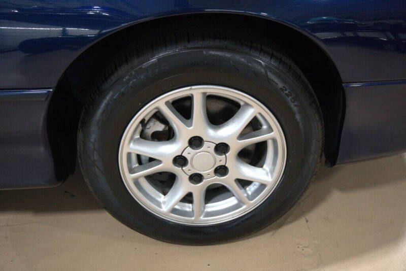 2001 Chevrolet Camaro