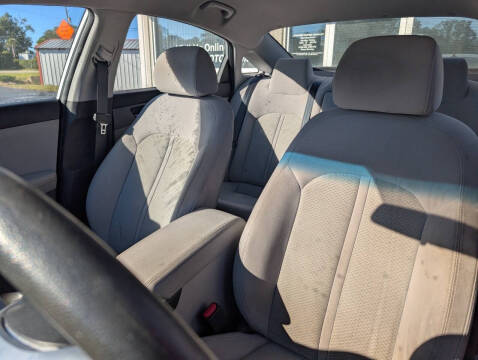 2018 Hyundai Sonata SE