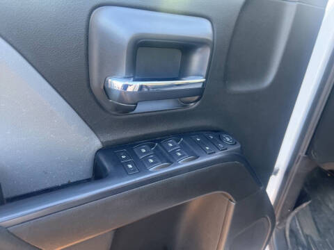 2019 Chevrolet Silverado 2500HD