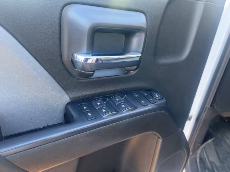 2019 Chevrolet Silverado 2500HD