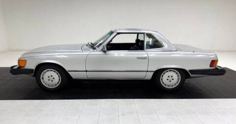 1977 Mercedes-Benz SL-Class