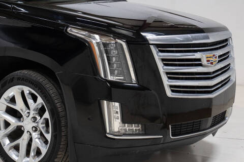 2020 Cadillac Escalade Platinum