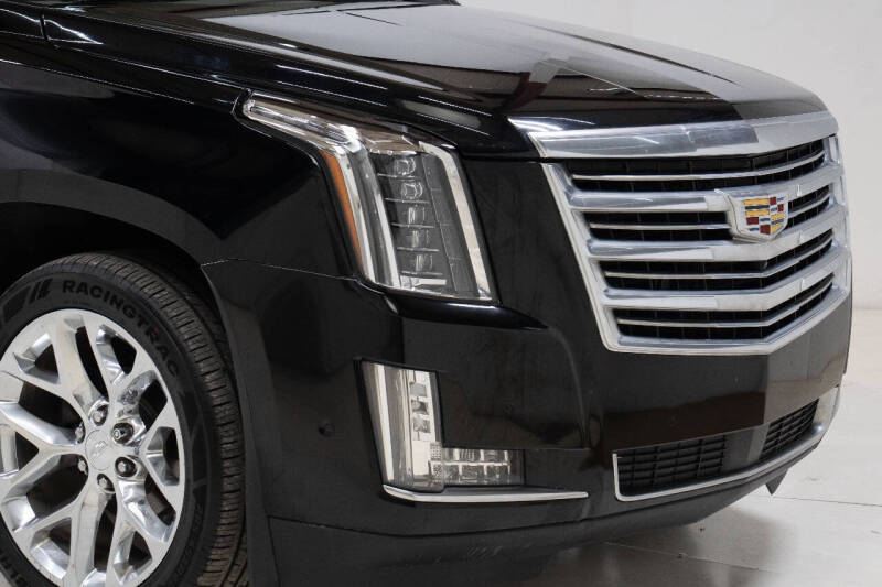 2020 Cadillac Escalade Platinum