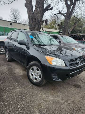 2010 Toyota RAV4 for sale at C.J. AUTO SALES llc. in San Antonio TX