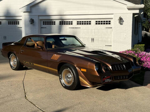 1979 Chevrolet Camaro for sale at Car Planet in Troy MI