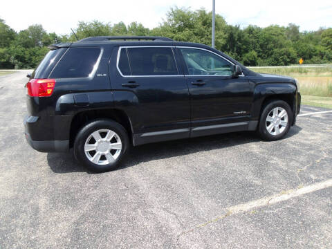 2013 GMC Terrain SLE-2