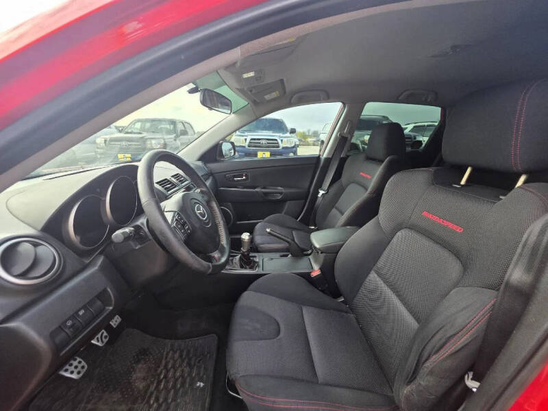 2009 Mazda MAZDASPEED3