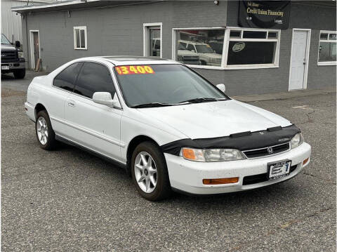 1996 Honda Accord EX