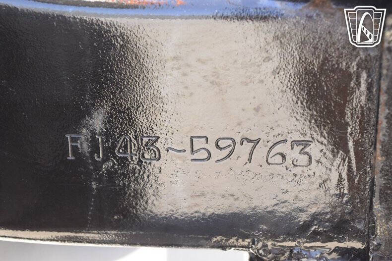 1979 Toyota Land Cruiser