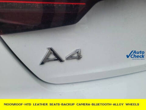 2024 Audi A4 quattro S line Prem Plus 45 TFSI