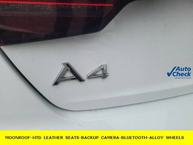 2024 Audi A4 quattro S line Prem Plus 45 TFSI