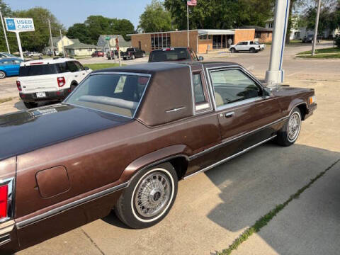 1982 Ford Thunderbird Landau