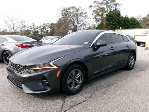 2021 Kia K5