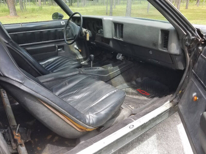 1975 Chevrolet El Camino