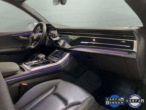 2023 Audi Q8 quattro Premium Plus 55 TFSI