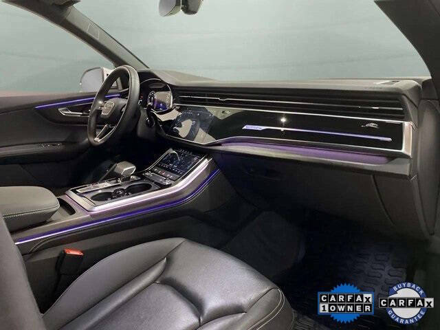 2023 Audi Q8 quattro Premium Plus 55 TFSI