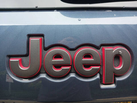 2020 Jeep Grand Cherokee Trailhawk