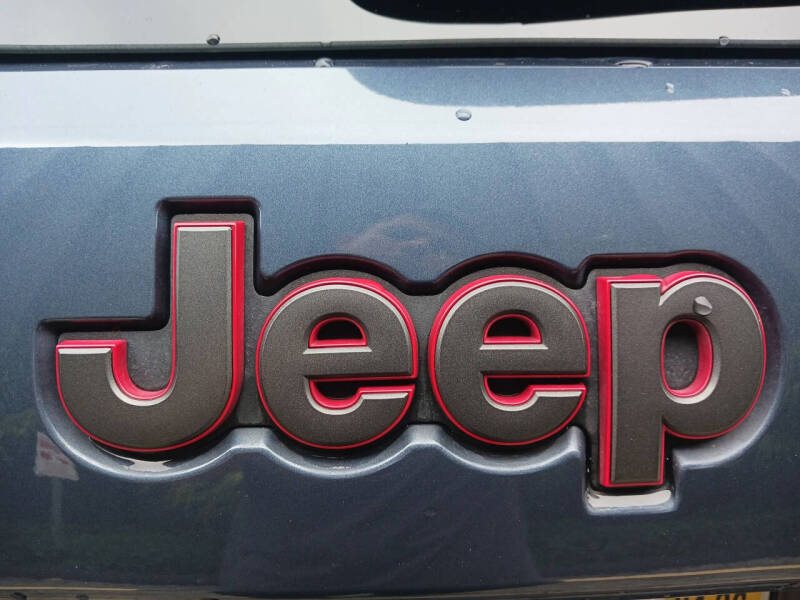 2020 Jeep Grand Cherokee Trailhawk